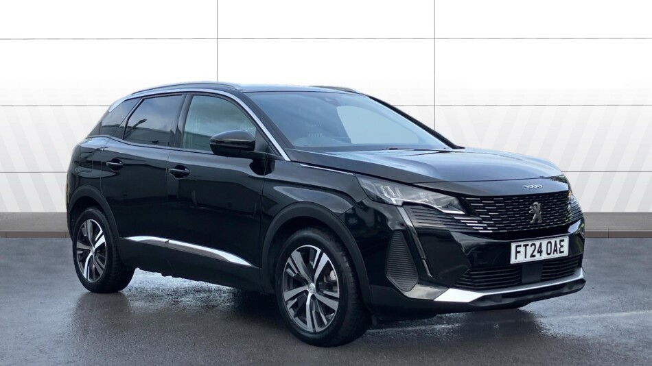 Peugeot 3008 1.6 Hybrid 180 Allure 5dr e-EAT8 Estate